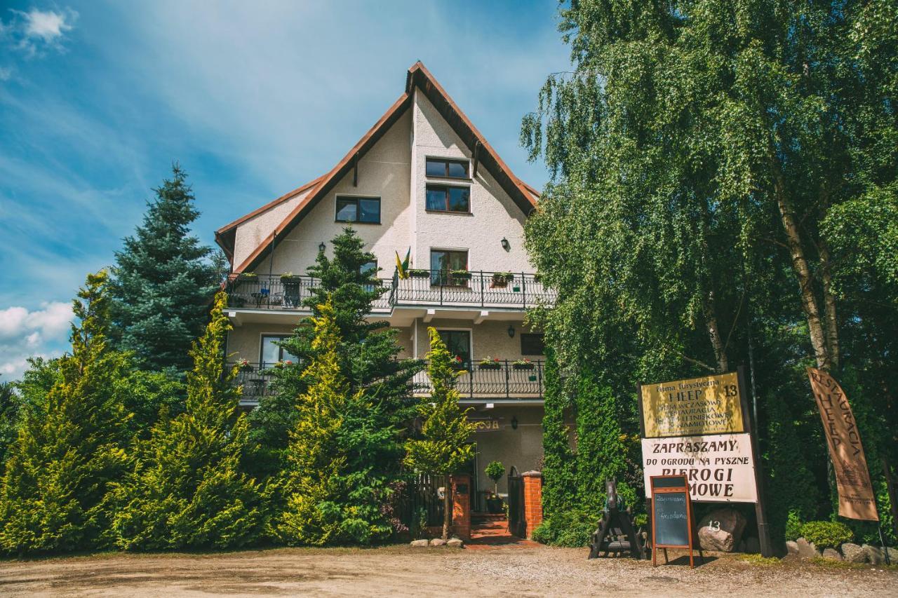 Dom Wczasowy Heep Białogóra 외부 사진